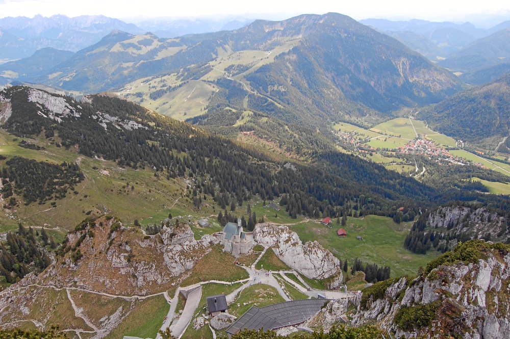 Wendelstein - Bergstation