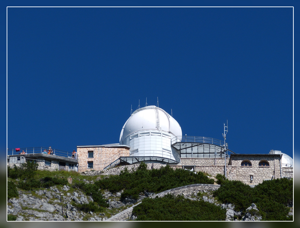 Wendelstein Bergwetterwarte und Observatorium