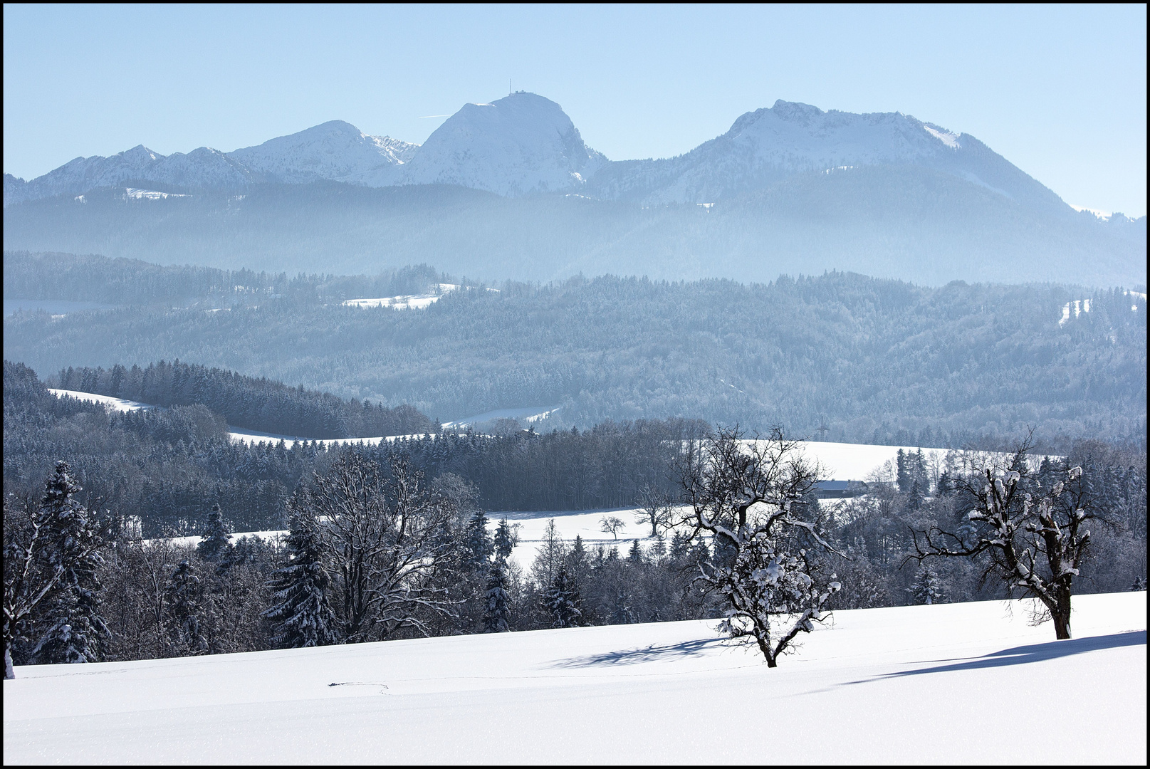 Wendelstein & Breitenstein