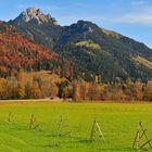 Wendelstein im Herbst