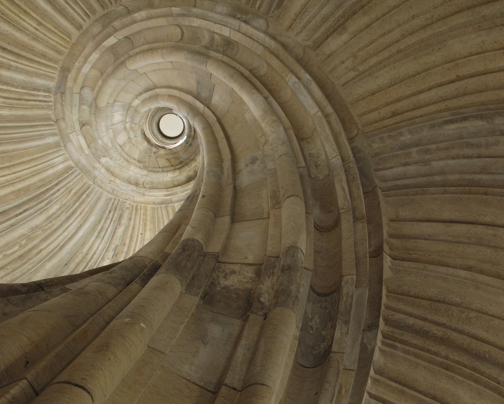 Wendelstein im Torgauer Schloss Hartenfels