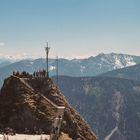 Wendelstein in Oberbayern