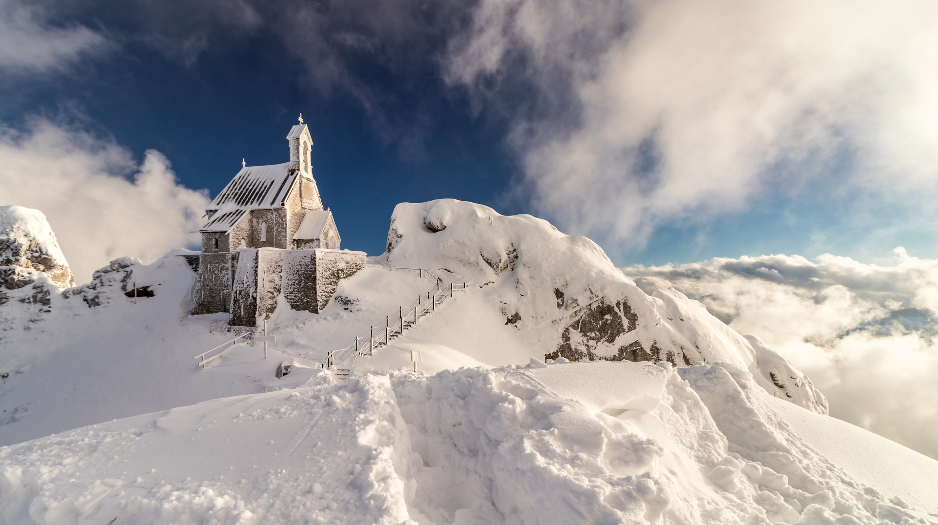 Wendelstein Kirche 2