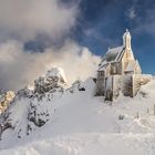 Wendelstein Kirche