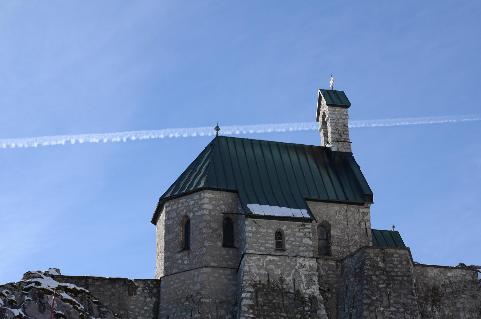 Wendelstein-Kircherl