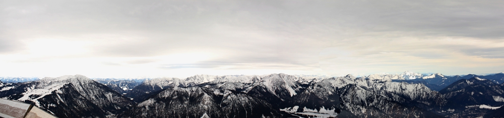 Wendelstein Pannorama