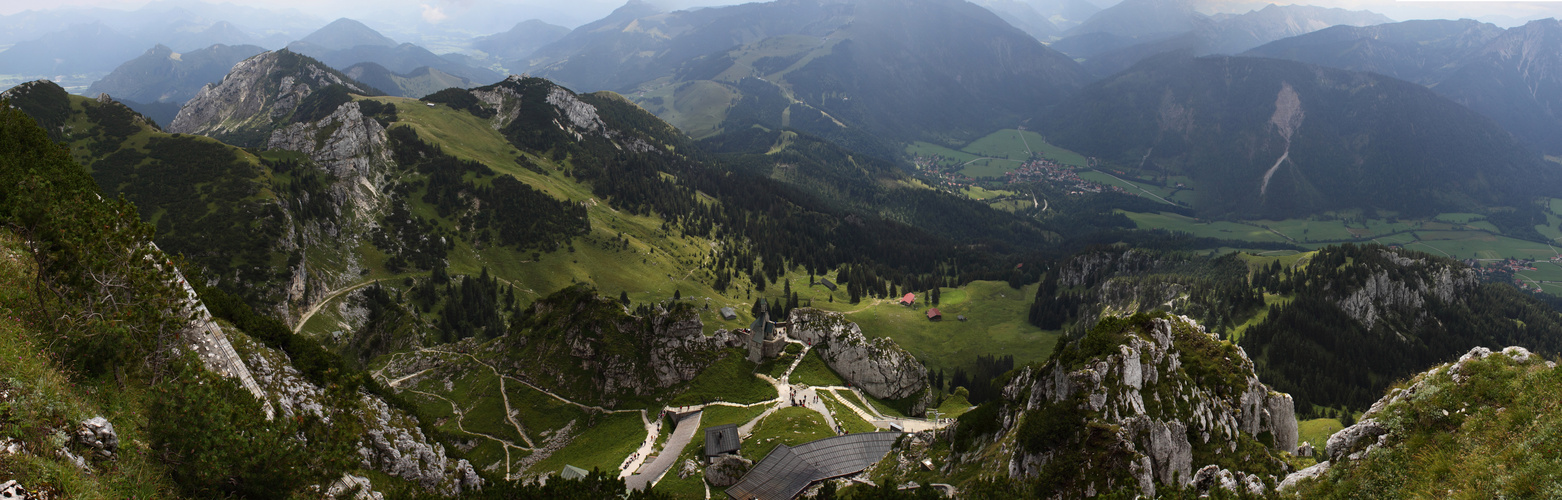 Wendelstein Panorama