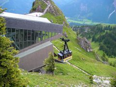 Wendelstein Seilbahn