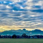 Wendelstein von Osten 