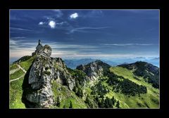 Wendelstein / Wendelstein Kirche