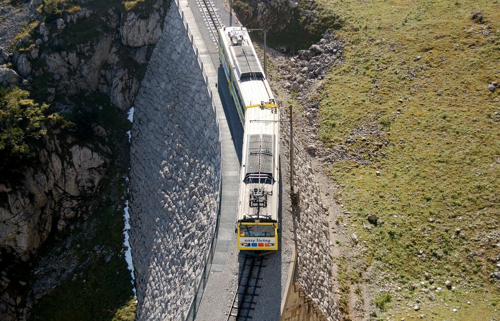 Wendelstein-Zahnradbahn