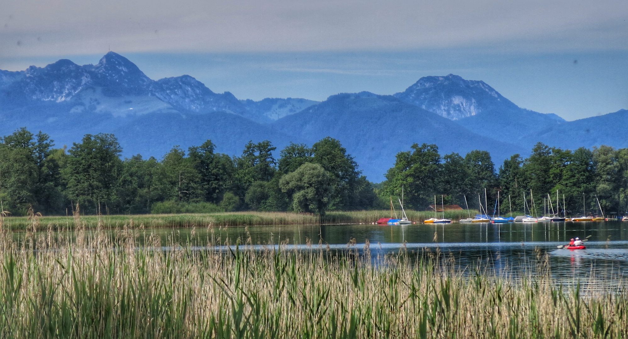 wendelsteinblick