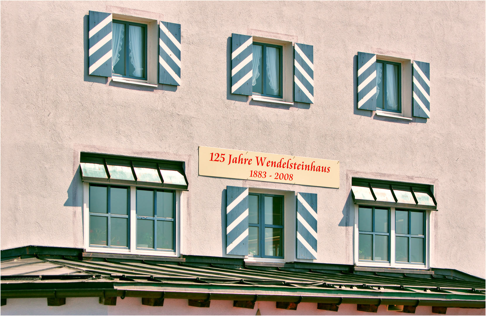 Wendelsteinhaus