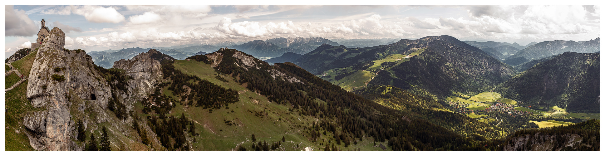 Wendelsteinpanorama