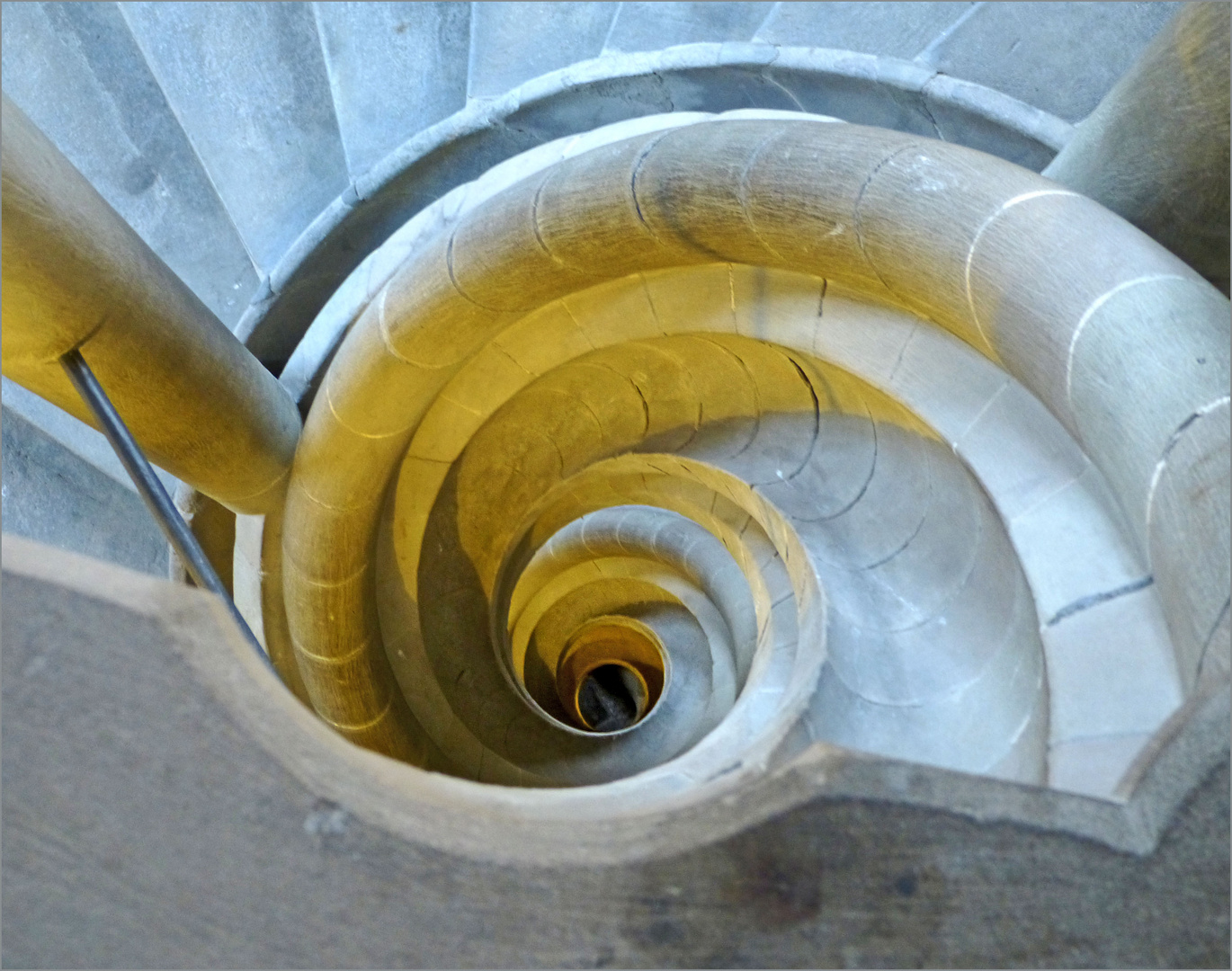 Wendeltreppe