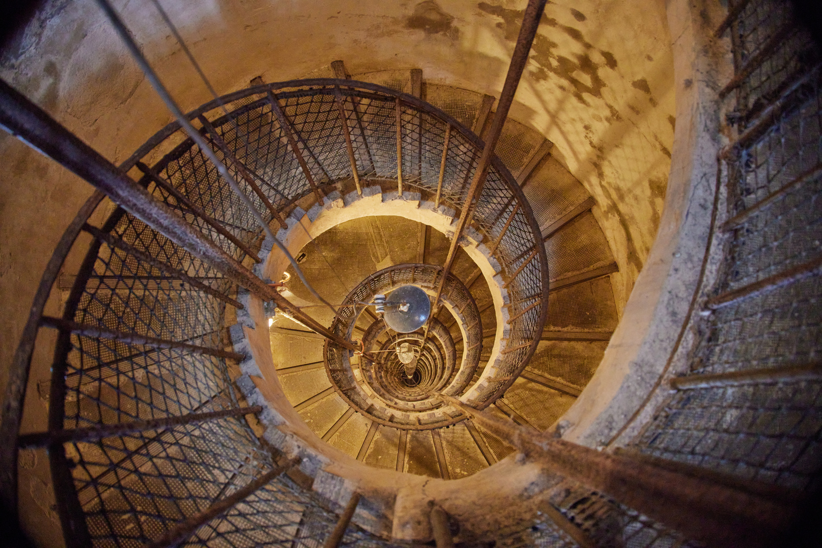 Wendeltreppe 1