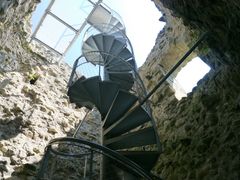 Wendeltreppe