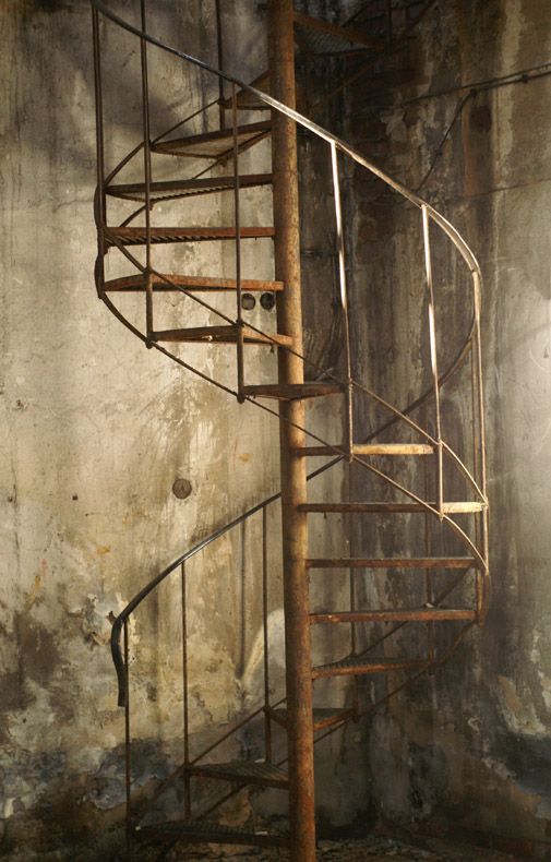 Wendeltreppe