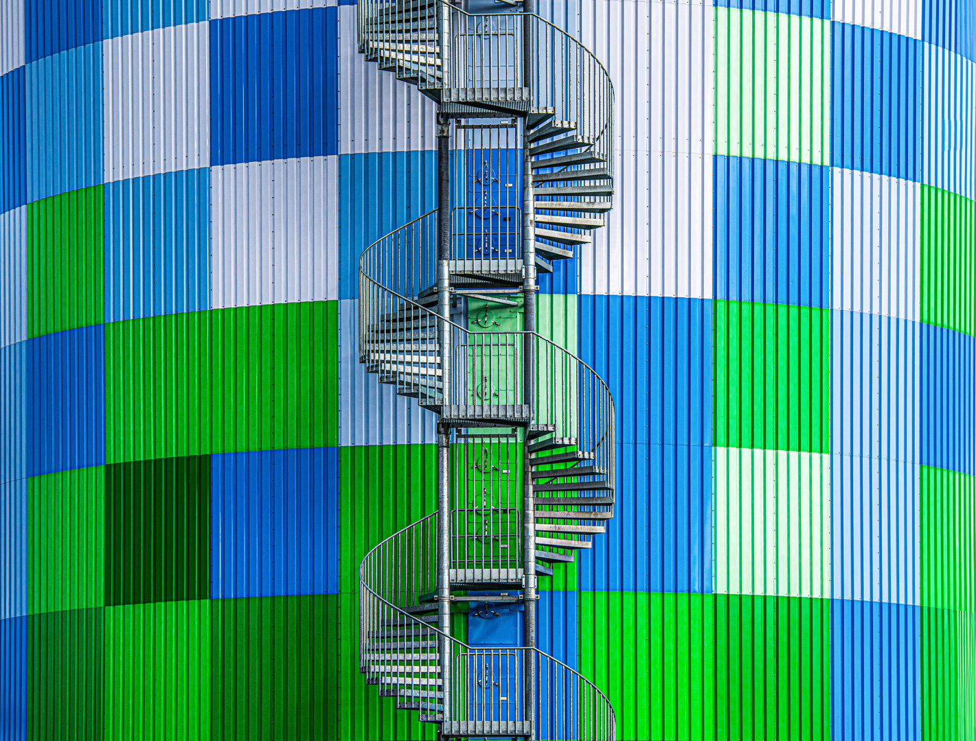 Wendeltreppe