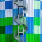 Wendeltreppe