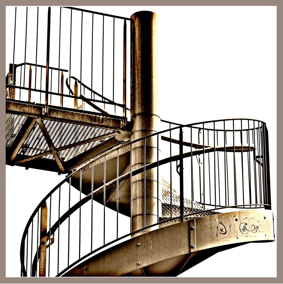 WendelTreppe