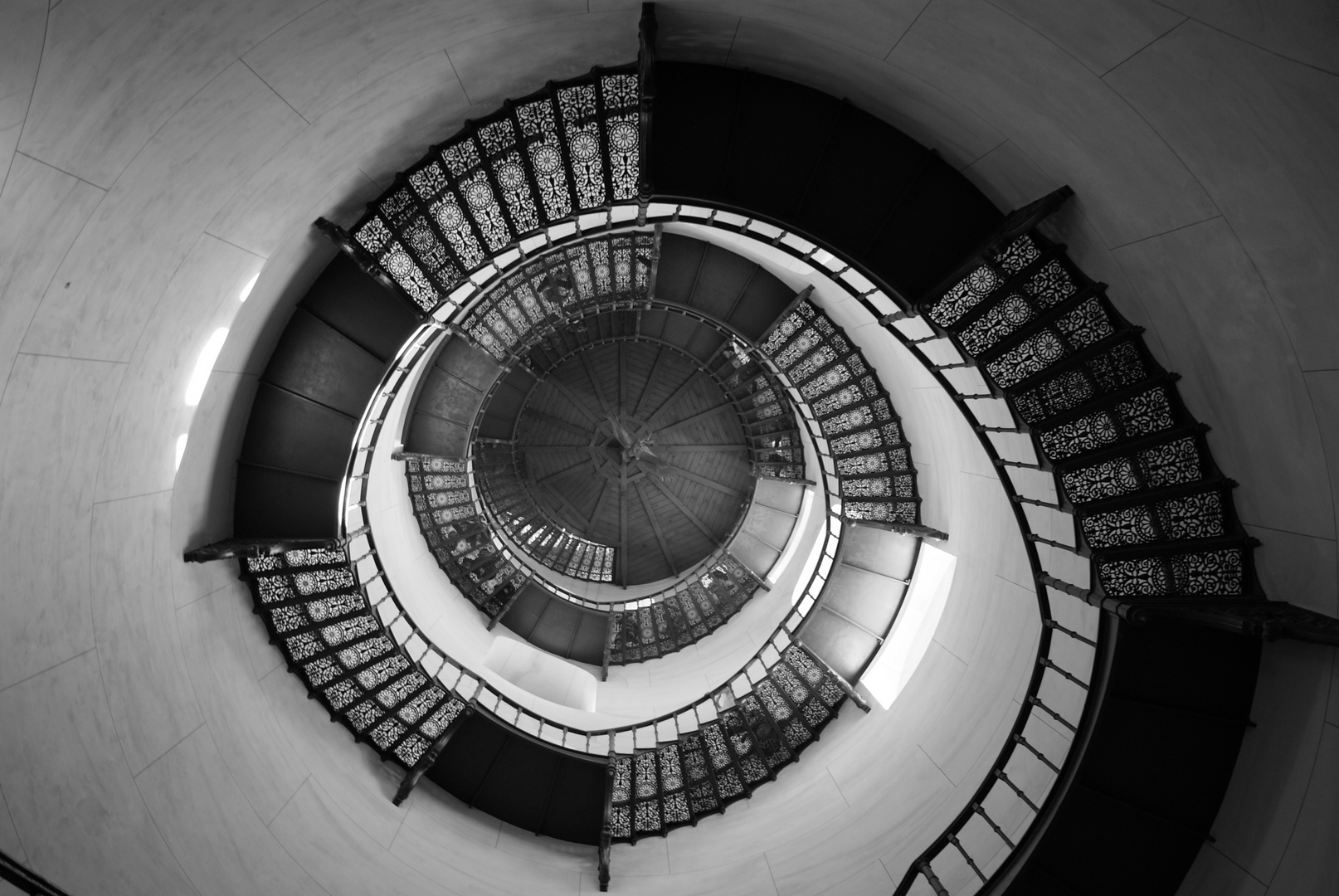 Wendeltreppe Foto & Bild | architektur, motive Bilder auf fotocommunity