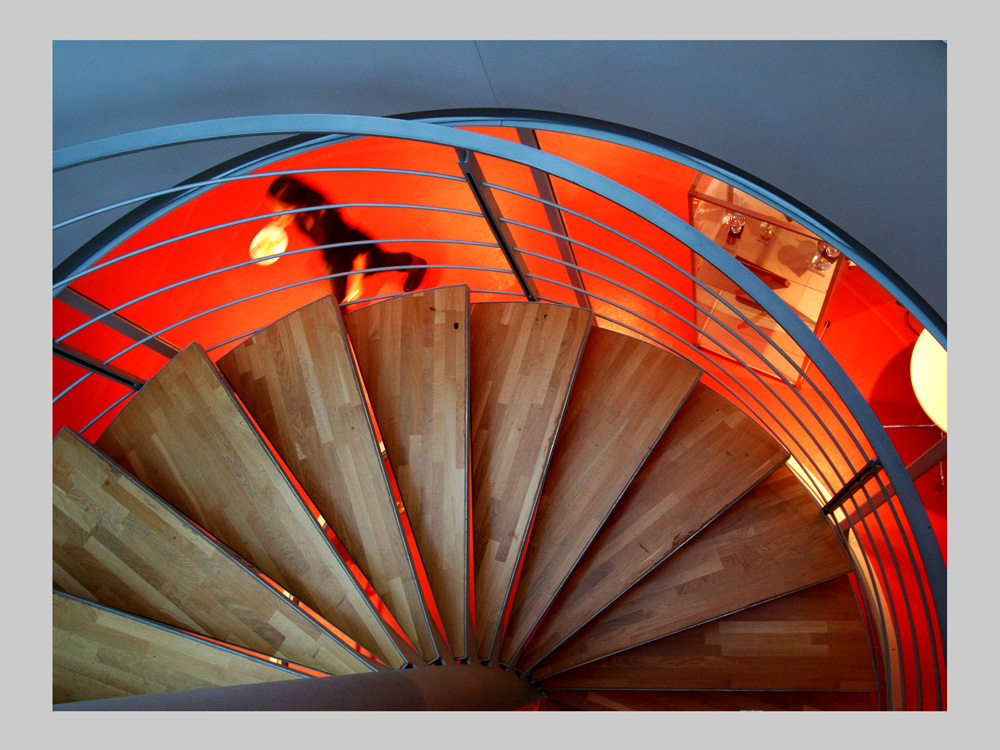 Wendeltreppe Foto & Bild | architektur, treppen und treppenhäuser