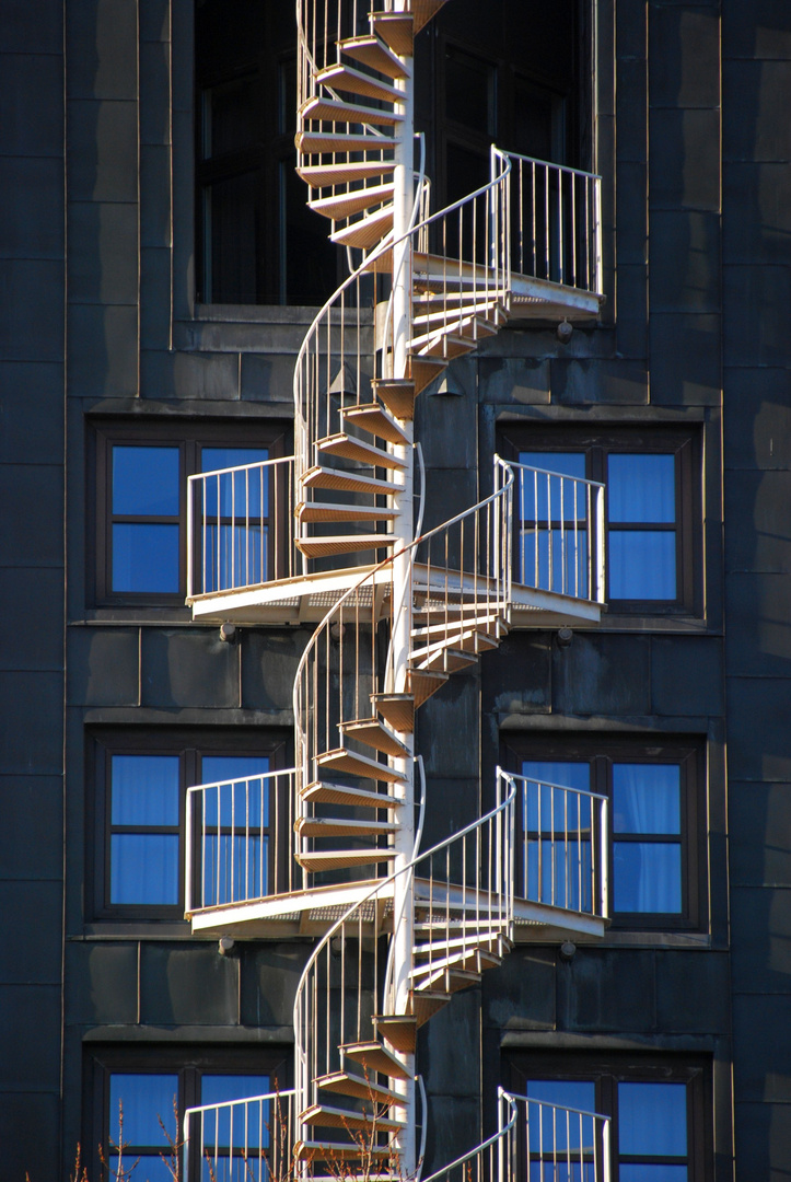 Wendeltreppe