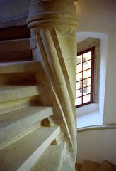 Wendeltreppe