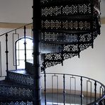 Wendeltreppe