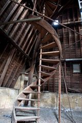 Wendeltreppe