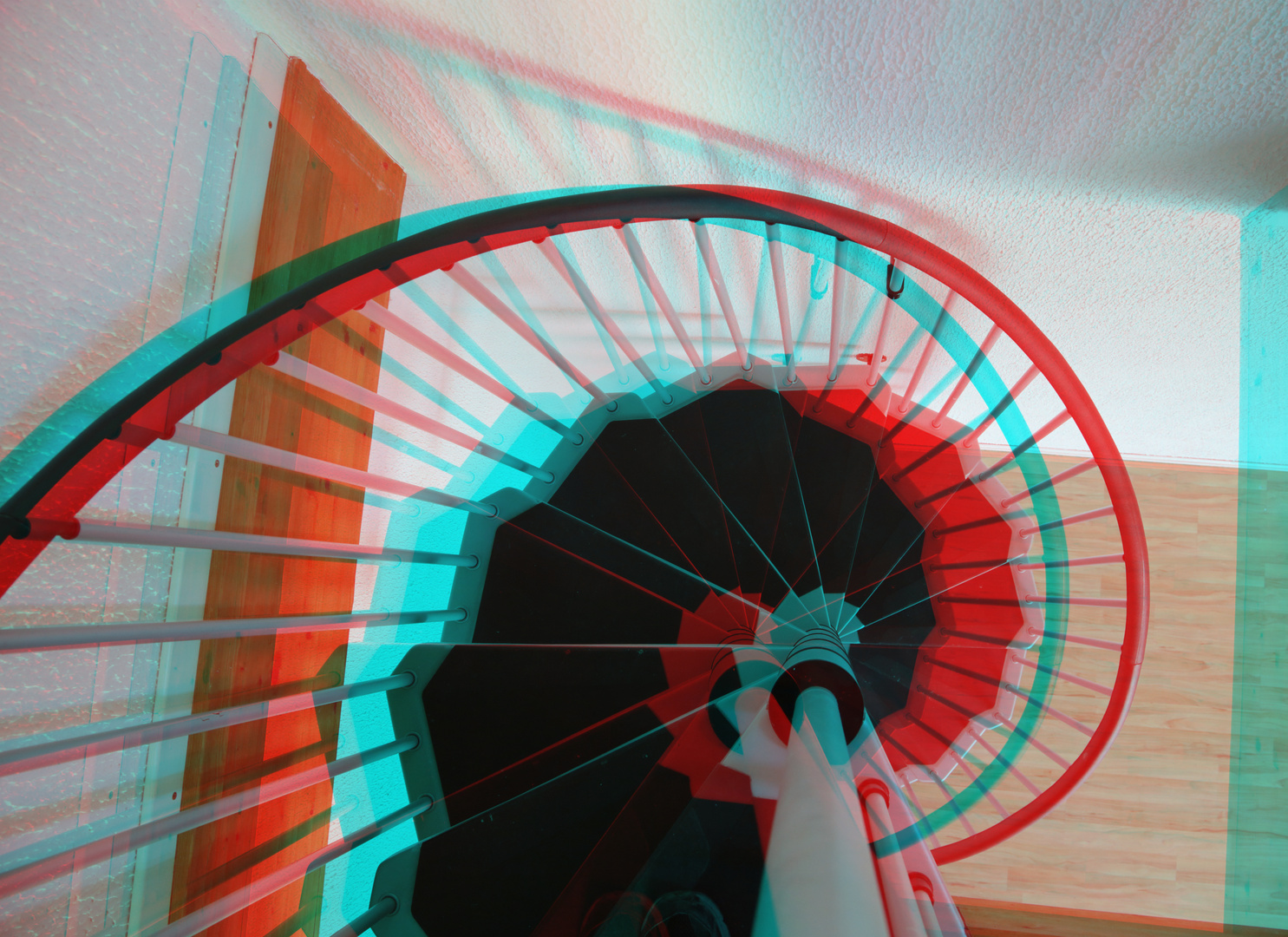 Wendeltreppe