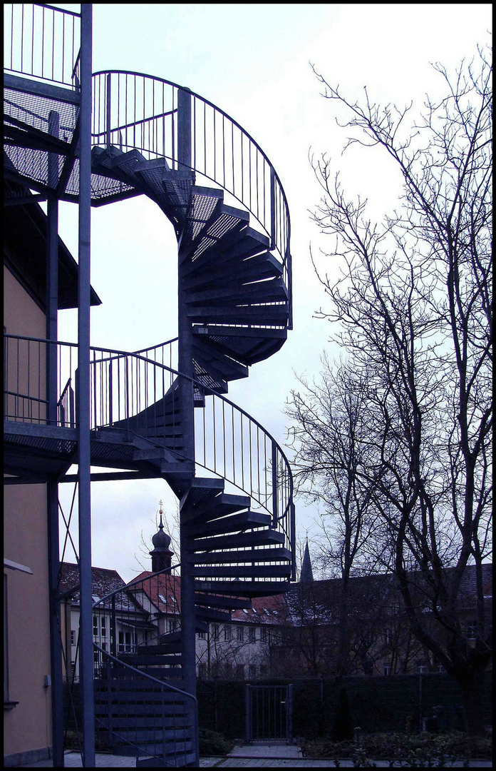 Wendeltreppe-als-Kunstobjek