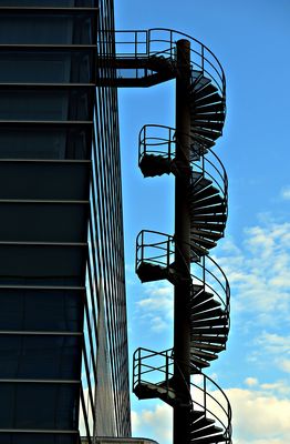 WENDELTREPPE