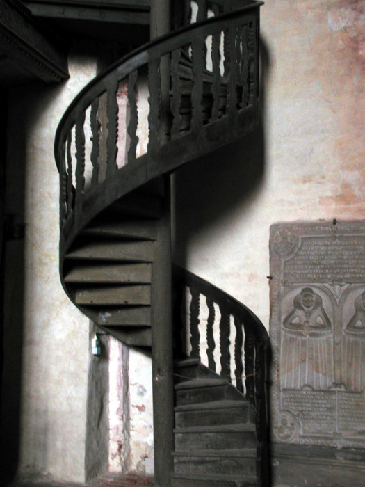 Wendeltreppe