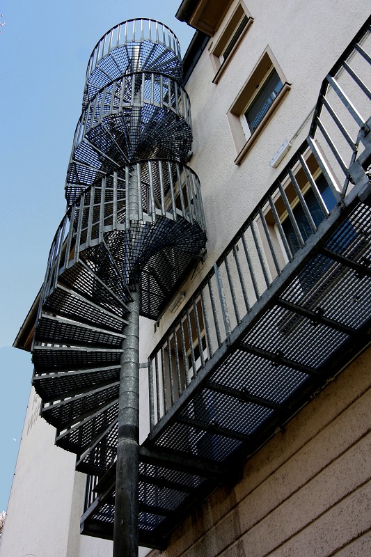 Wendeltreppe