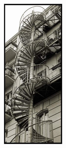 Wendeltreppe