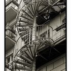 Wendeltreppe