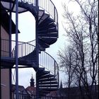 Wendeltreppe-