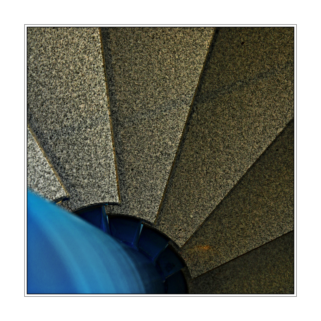 Wendeltreppe