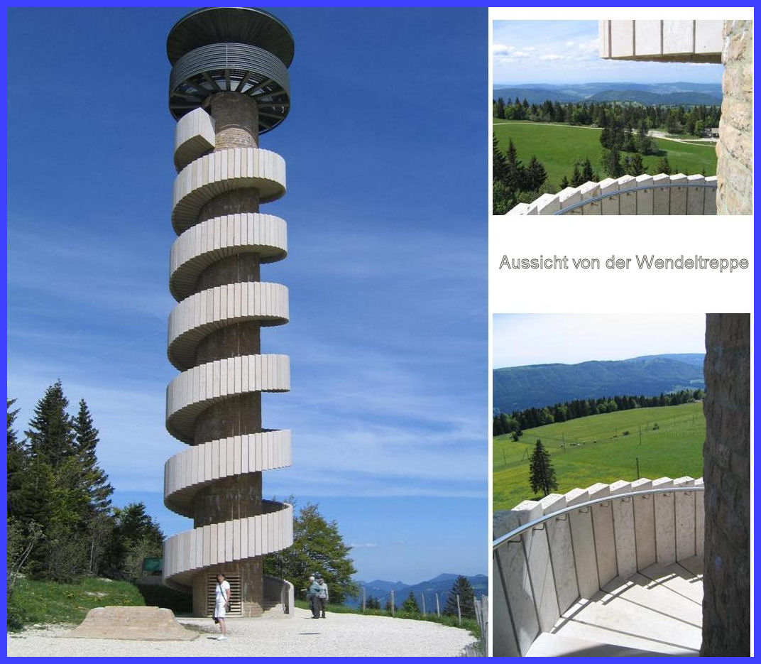 Wendeltreppe Foto & Bild | landschaft, berge, natur Bilder auf