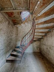 Wendeltreppe