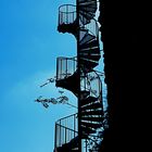 Wendeltreppe