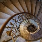 Wendeltreppe, Fürstenhof Eisenach