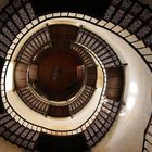 Wendeltreppe im Jagdschloss Granitz