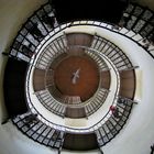 Wendeltreppe im Jagdschloss Granitz