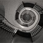 Wendeltreppe im Jagdschloss Granitz