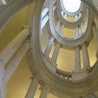 Wendeltreppe im Palazzo Barberini