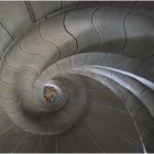 Wendeltreppe im Schloss Weikersheim