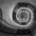 Wendeltreppe im Turm